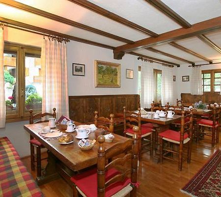 Petit Meuble Otel Courmayeur Dış mekan fotoğraf