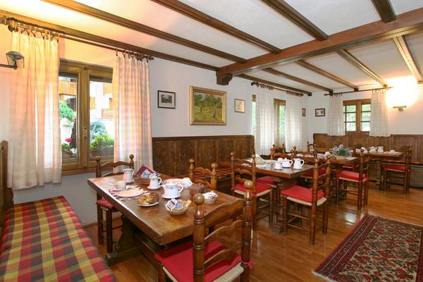 Petit Meuble Otel Courmayeur Dış mekan fotoğraf