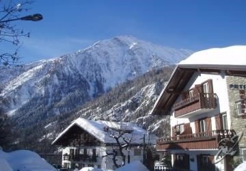 Petit Meuble Otel Courmayeur Dış mekan fotoğraf